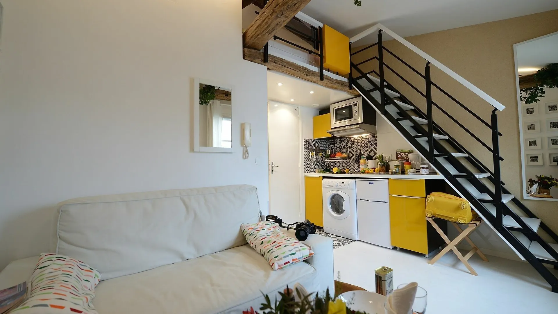 Les Patios Du Marais 1 Apartment *