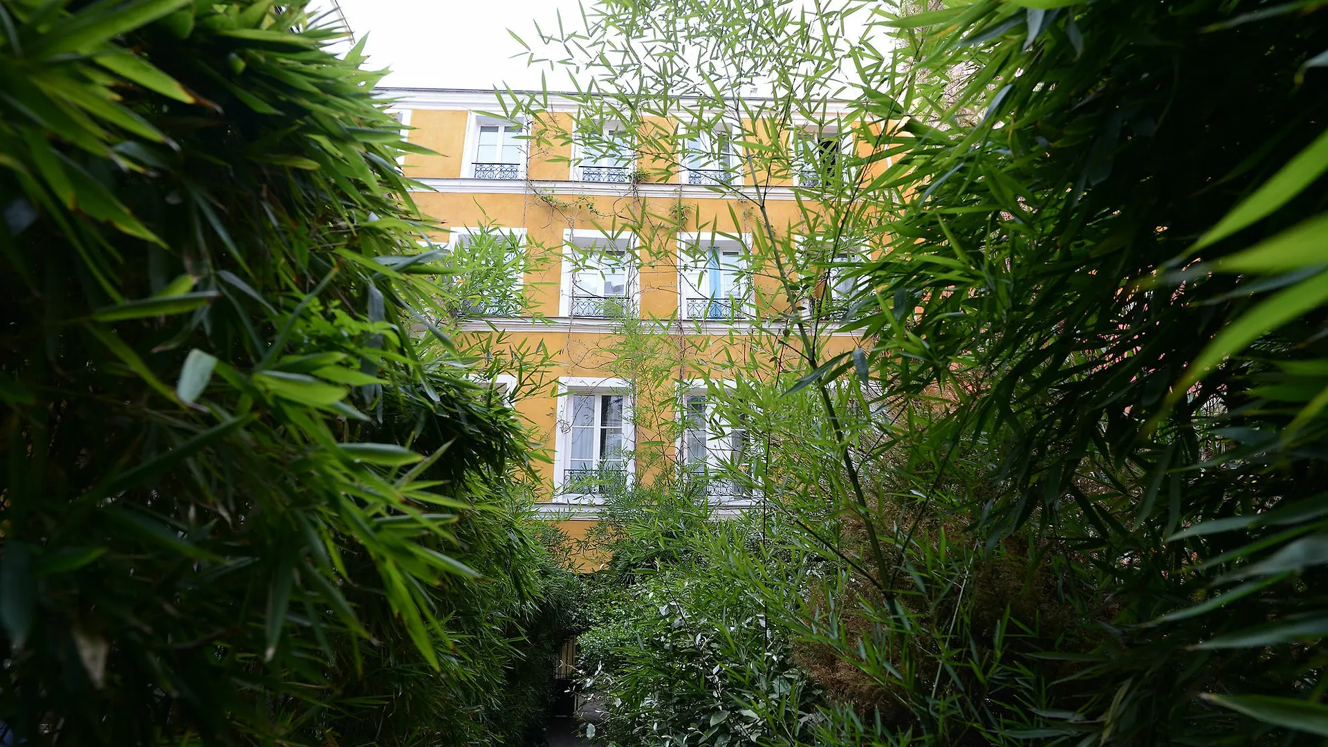 Apartment Les Patios Du Marais 1 Paris