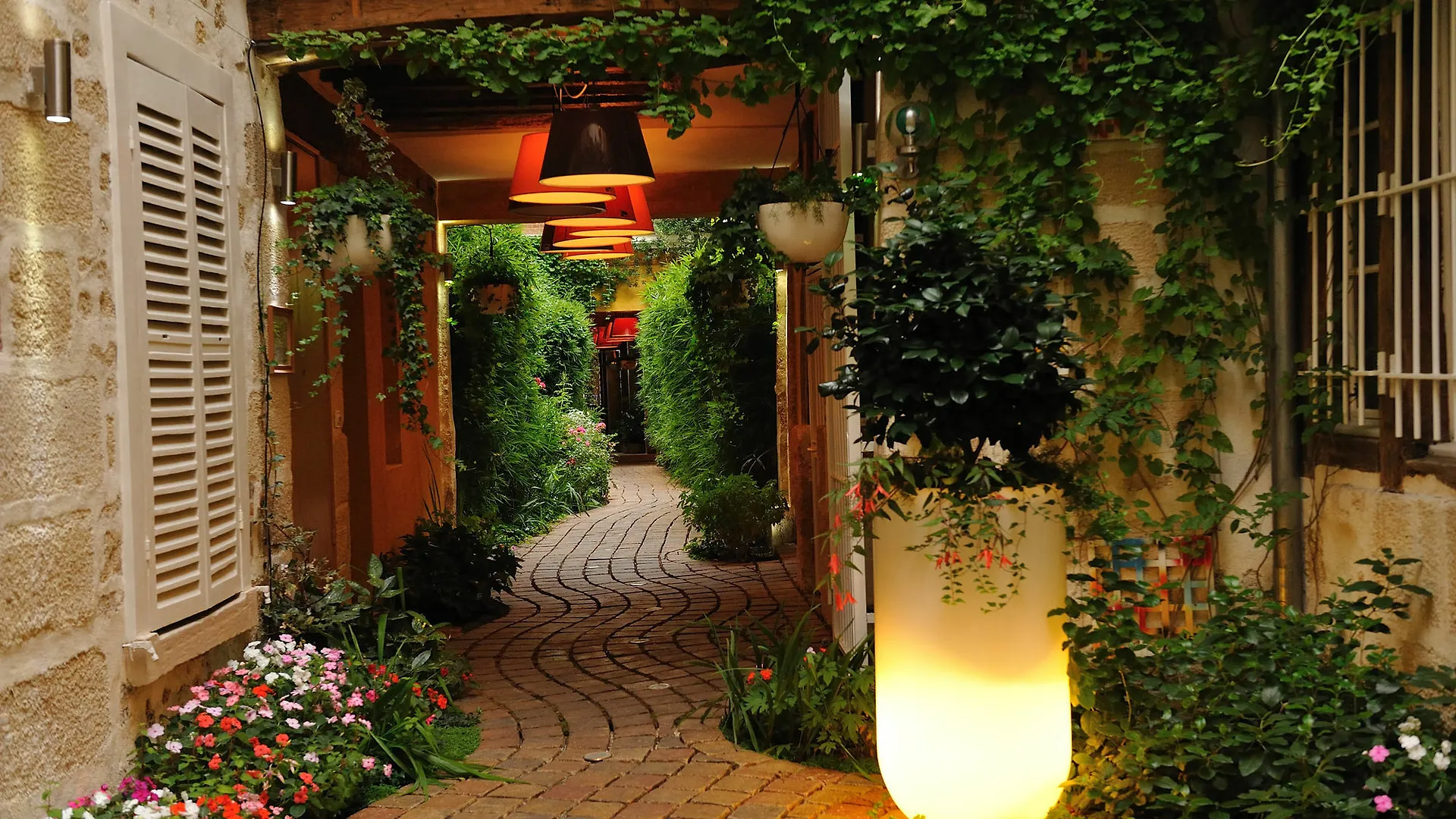 Les Patios Du Marais 1 Apartment *