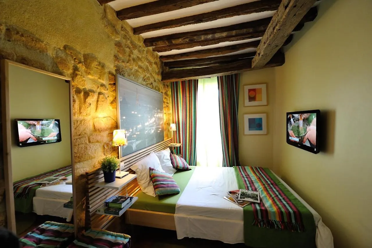 Les Patios Du Marais 1 Apartamento *