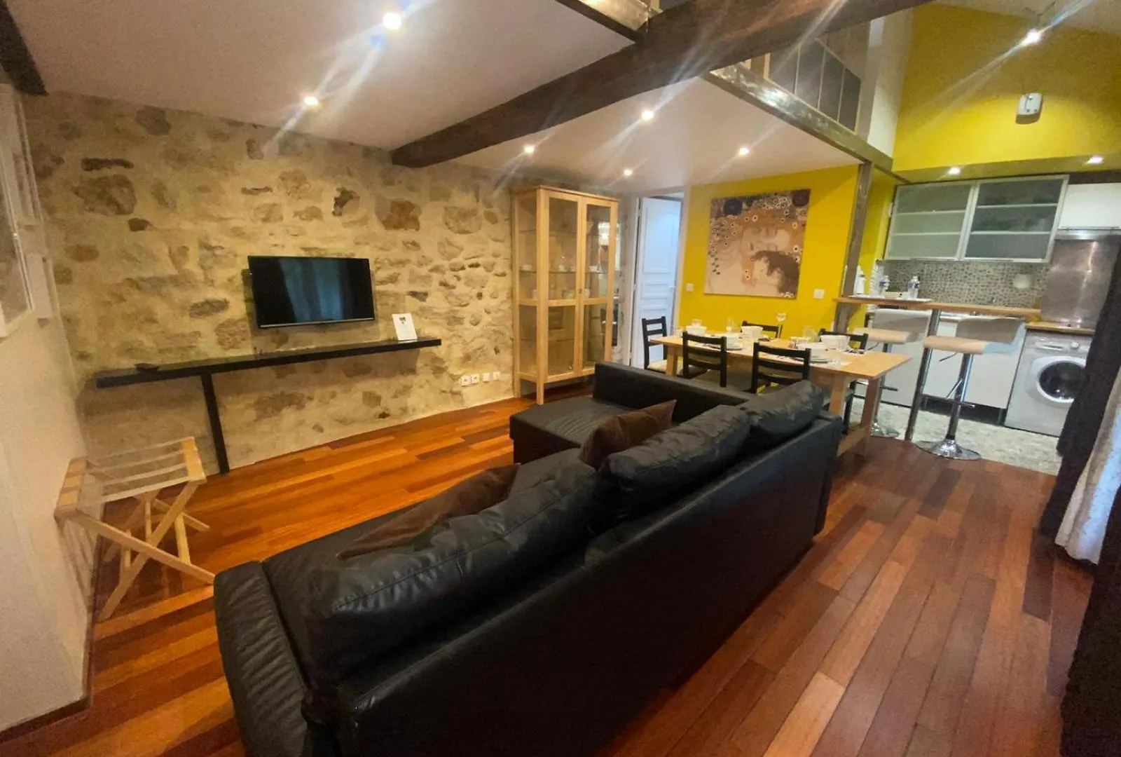 Les Patios Du Marais 1 Appartement Parijs