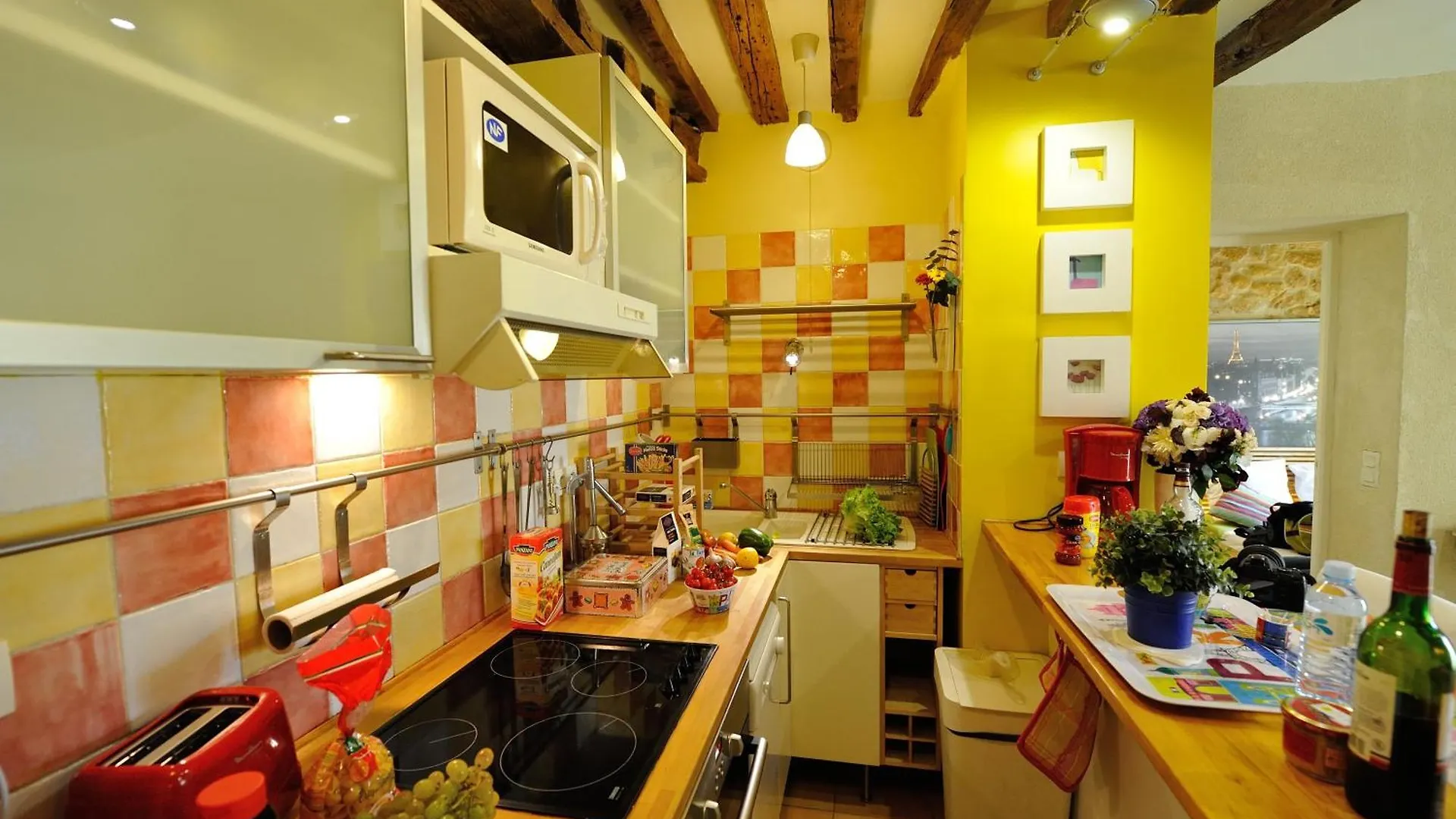 Les Patios Du Marais 1 Appartement Parijs