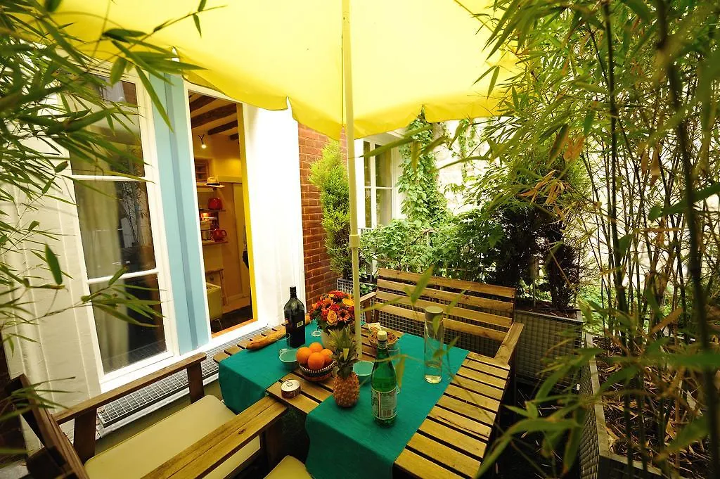 Appartamento Les Patios Du Marais 1 *