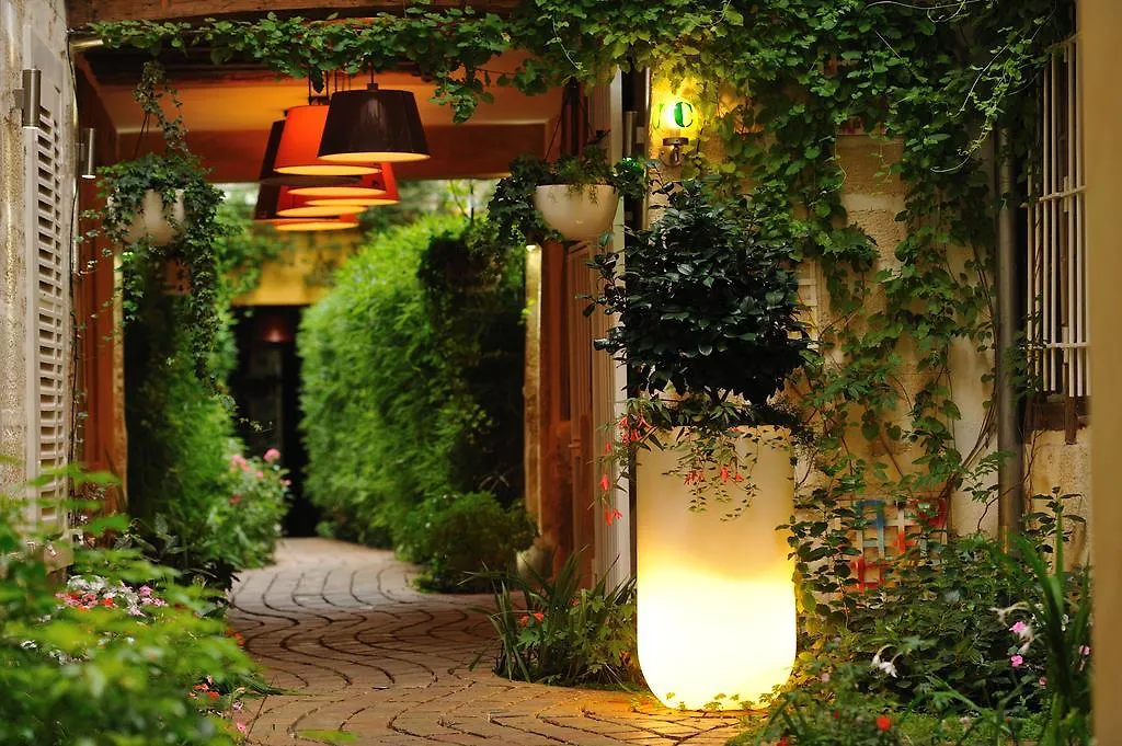 Les Patios Du Marais 1 Appartement Parijs