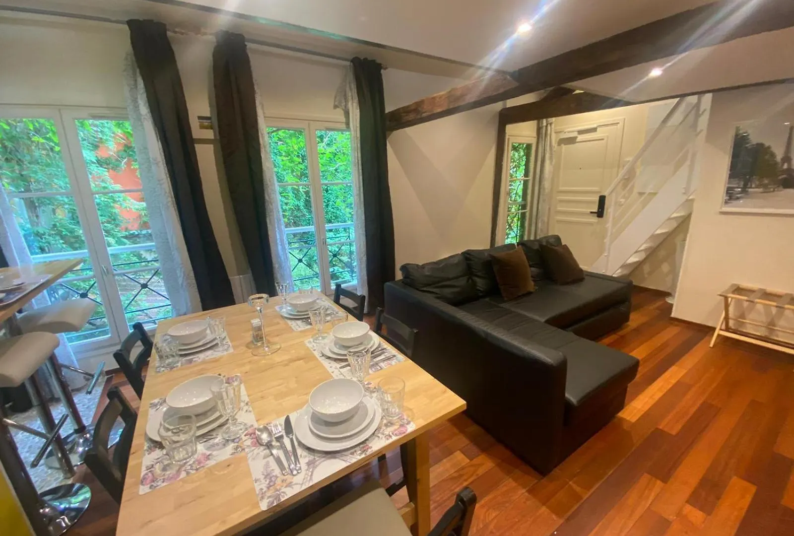 Les Patios Du Marais 1 Apartamento Paris