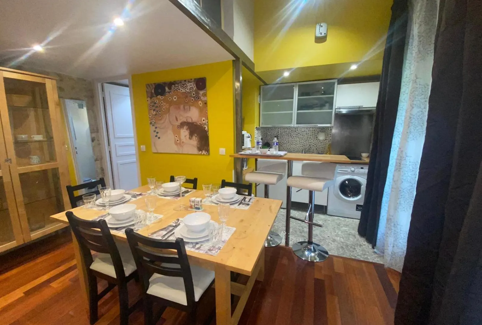 Les Patios Du Marais 1 Apartamento *