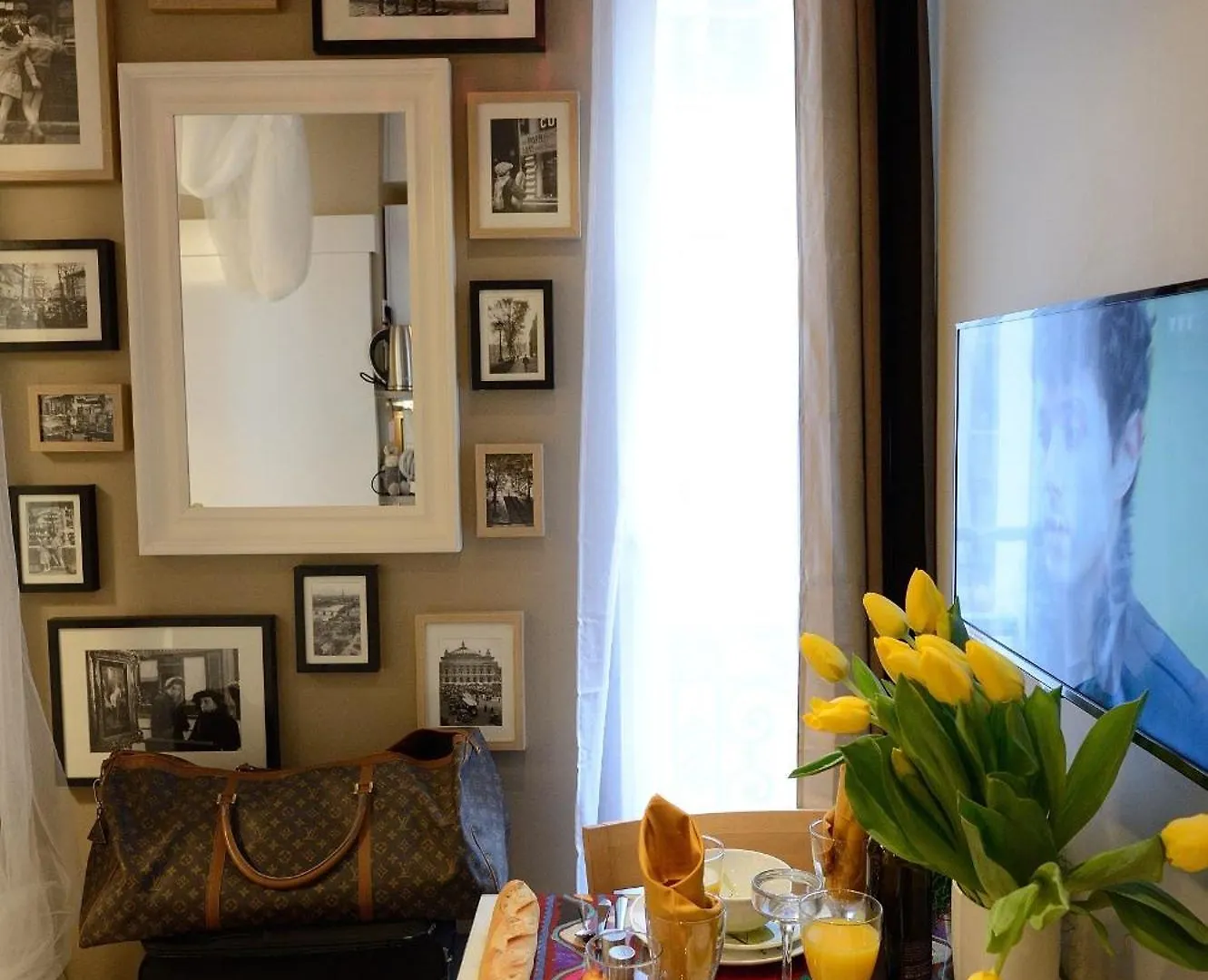 Les Patios Du Marais 1 Apartamento