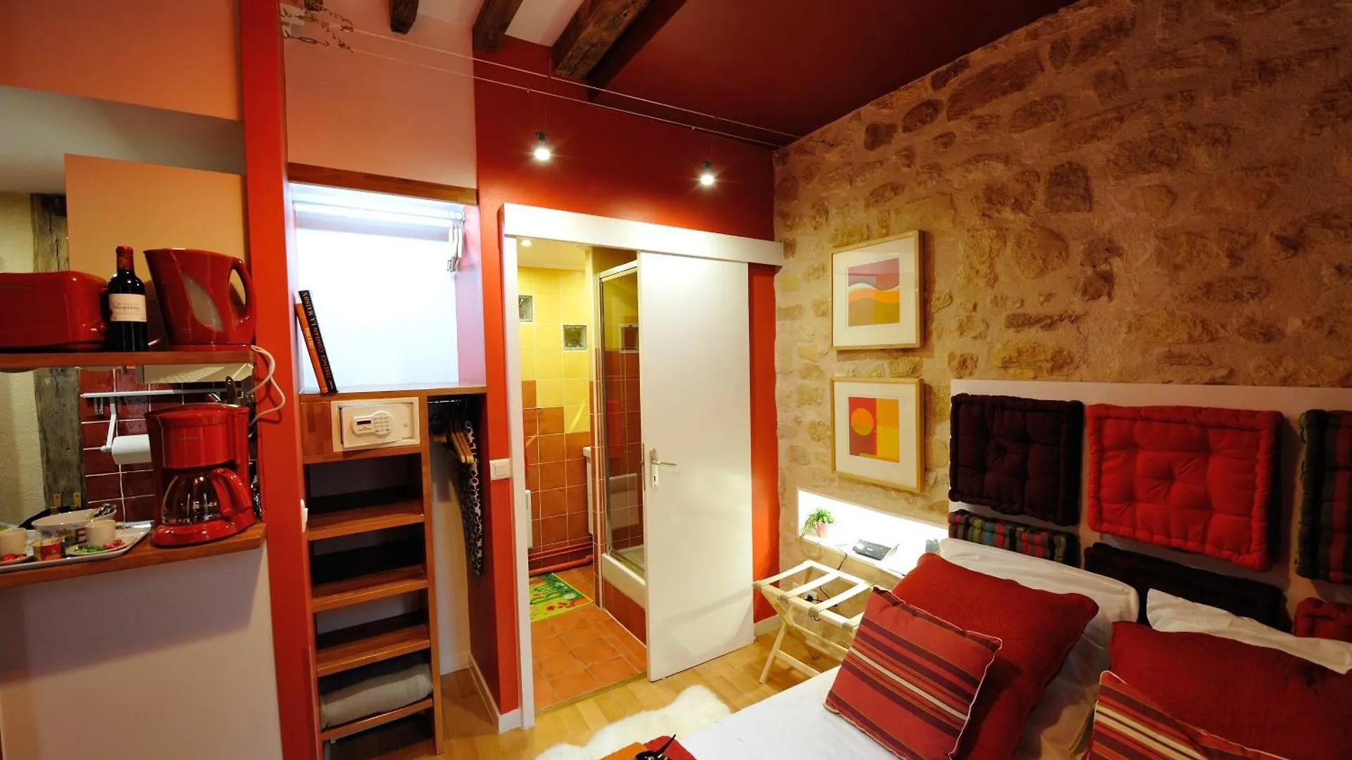 Les Patios Du Marais 1 Apartamento Paris